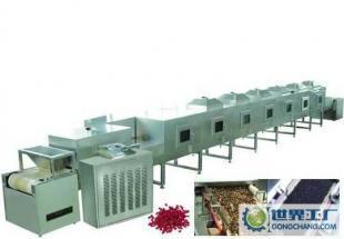 青岛微波 微波设备弗朗特微波中药材、药粉干燥杀菌机_机械及行业设备_世界工厂网中国产品信息库