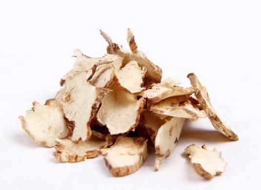 美食:知母,清热泻火滋阴润燥,是生活中的常用中药材!