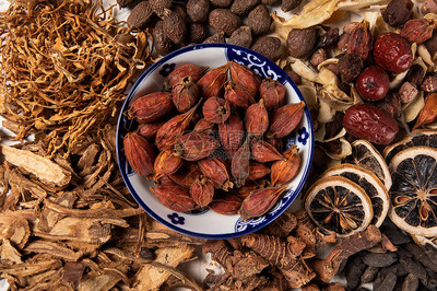 中药材高清图片下载-正版图片501223998