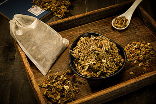 中药背景图片素材-正版创意图片401802940