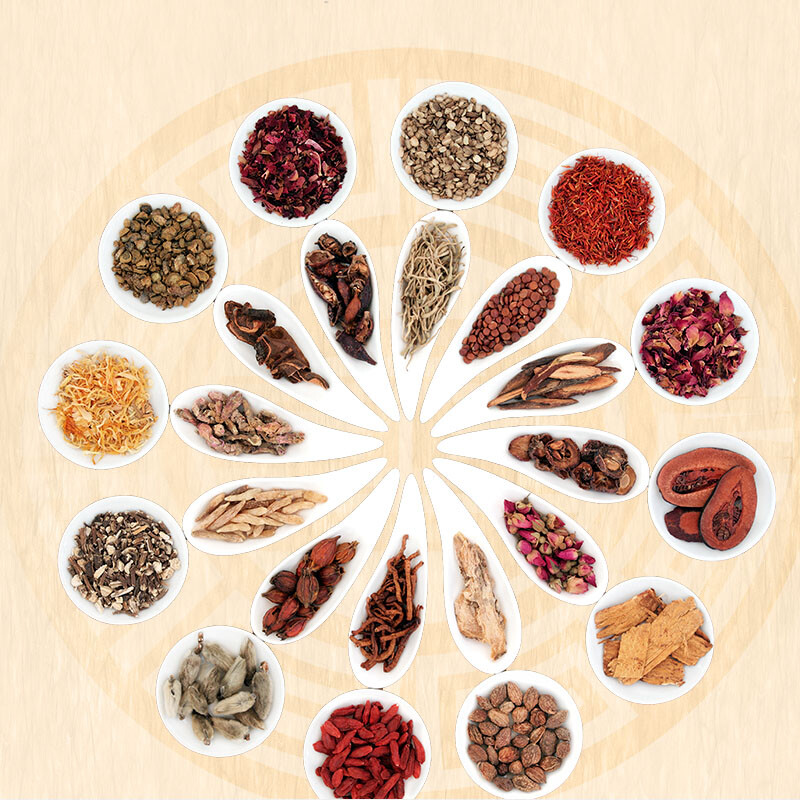 首乌延寿丹 真材实料中草药初级农产品代客制丸药食同源养生丸te 发一瓶