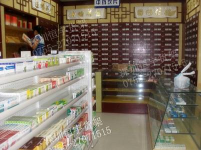 深圳药品货架与药材管理 现代化保障与中医药传承