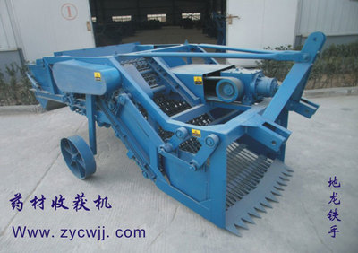 高性价比YX药材收获机——药材收获的高效解决方案