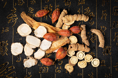 探索中药材的世界 免费高清图片素材助力中医药文化传播