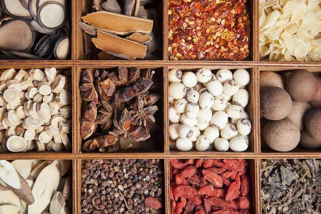 送你一份难得的中药大全,常见问题不求人