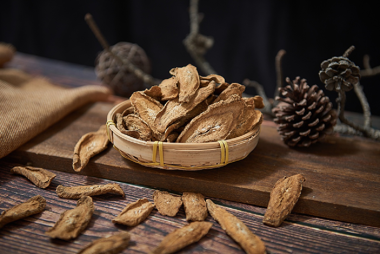 中药养生茶叶药材专业摄影与摄像技巧