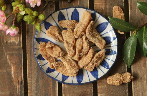 三七配伍 协同增效，功效惊人的药材组合